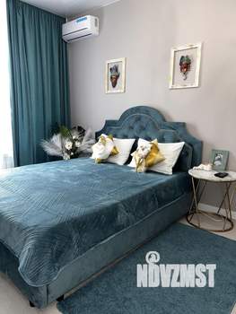 1-к квартира, посуточно, 36м2, 1/1 этаж