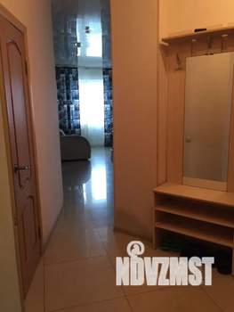 2-к квартира, посуточно, 45м2, 5/16 этаж