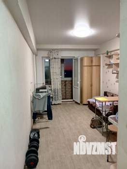 Студия квартира, на длительный срок, 24м2, 6/17 этаж