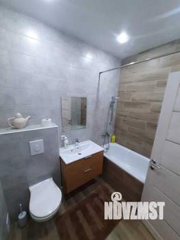 1-к квартира, посуточно, 34м2, 1/1 этаж