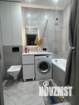 1-к квартира, посуточно, 34м2, 10/16 этаж