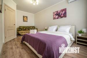 1-к квартира, посуточно, 36м2, 1/1 этаж