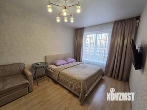 1-к квартира, посуточно, 34м2, 1/1 этаж