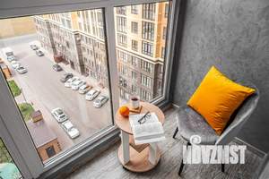 1-к квартира, посуточно, 40м2, 8/20 этаж