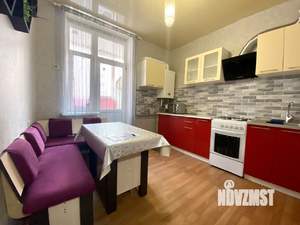 1-к квартира, на длительный срок, 37м2, 7/15 этаж