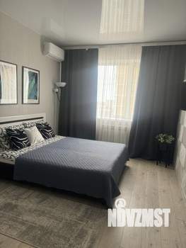 1-к квартира, посуточно, 36м2, 1/1 этаж