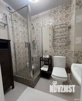 1-к квартира, на длительный срок, 45м2, 7/17 этаж