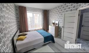 1-к квартира, на длительный срок, 35м2, 15/18 этаж