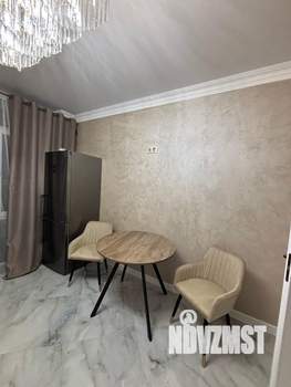 1-к квартира, посуточно, 44м2, 11/16 этаж