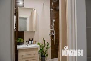 1-к квартира, посуточно, 55м2, 1/1 этаж