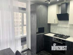 1-к квартира, на длительный срок, 41м2, 4/16 этаж