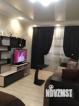 1-к квартира, посуточно, 44м2, 2/5 этаж