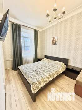 2-к квартира, посуточно, 65м2, 3/4 этаж