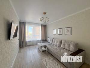2-к квартира, посуточно, 52м2, 9/20 этаж