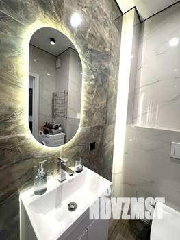 1-к квартира, посуточно, 36м2, 4/9 этаж