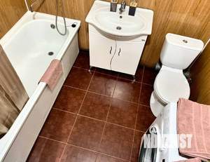 1-к квартира, посуточно, 43м2, 11/18 этаж