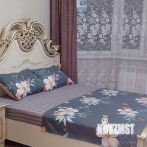 1-к квартира, посуточно, 39м2, 8/17 этаж