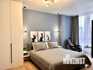 2-к квартира, посуточно, 70м2, 12/12 этаж