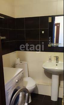 1-к квартира, на длительный срок, 40м2, 8/17 этаж