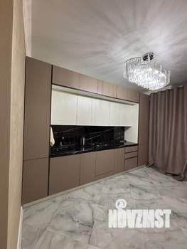 1-к квартира, посуточно, 44м2, 11/16 этаж