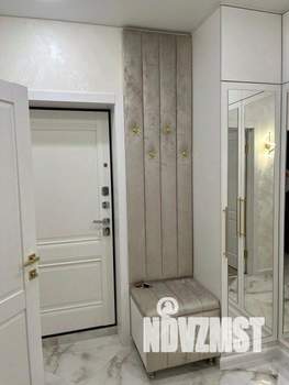 1-к квартира, посуточно, 38м2, 1/1 этаж