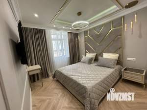 2-к квартира, посуточно, 80м2, 4/6 этаж