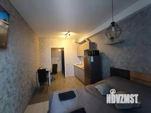Студия квартира, посуточно, 35м2, 6/9 этаж