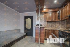 1-к квартира, на длительный срок, 51м2, 6/10 этаж