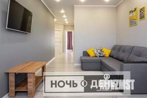 2-к квартира, посуточно, 60м2, 1/1 этаж