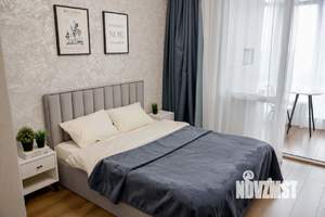 Студия квартира, посуточно, 25м2, 16/25 этаж