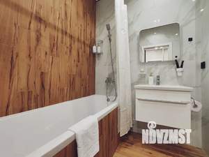 1-к квартира, посуточно, 38м2, 15/16 этаж