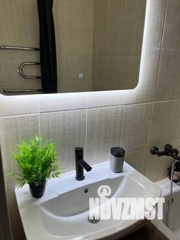 1-к квартира, посуточно, 40м2, 4/10 этаж