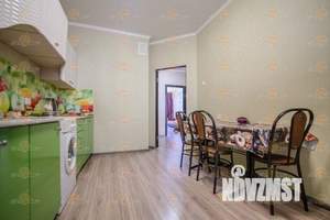 2-к квартира, на длительный срок, 56м2, 3/18 этаж