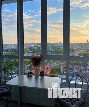 1-к квартира, посуточно, 37м2, 1/1 этаж