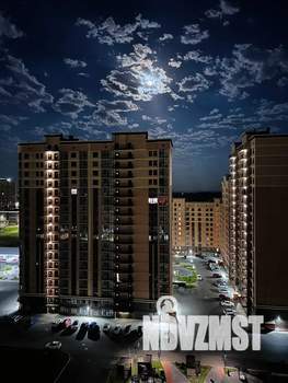 1-к квартира, посуточно, 35м2, 18/20 этаж