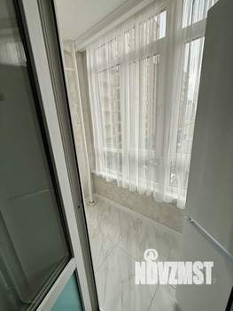 1-к квартира, на длительный срок, 40м2, 5/18 этаж