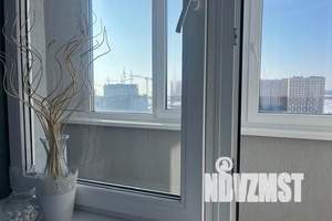 1-к квартира, посуточно, 30м2, 13/16 этаж