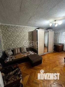 1-к квартира, на длительный срок, 33м2, 3/5 этаж