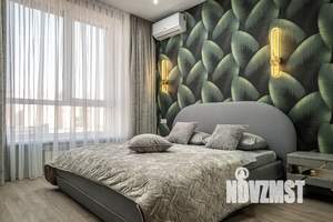 1-к квартира, посуточно, 37м2, 7/9 этаж