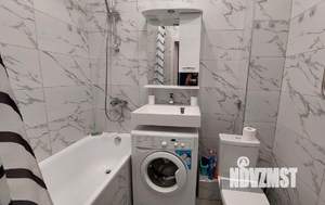 1-к квартира, посуточно, 41м2, 1/1 этаж