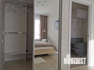 1-к квартира, посуточно, 20м2, 1/1 этаж