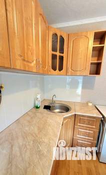 1-к квартира, на длительный срок, 34м2, 1/5 этаж