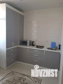 1-к квартира, посуточно, 35м2, 17/18 этаж