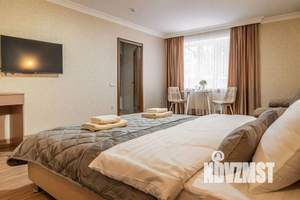 1-к квартира, посуточно, 20м2, 1/1 этаж