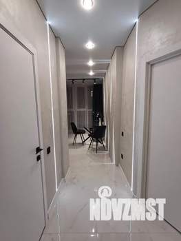 1-к квартира, посуточно, 42м2, 13/14 этаж