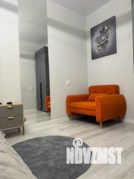 1-к квартира, посуточно, 36м2, 6/12 этаж