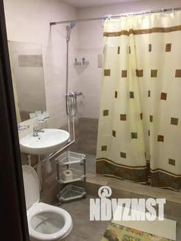 2-к квартира, посуточно, 79м2, 1/2 этаж