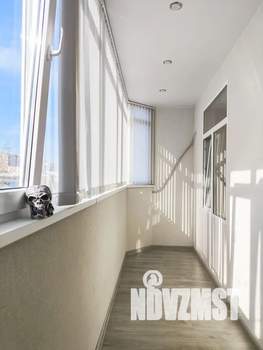 1-к квартира, посуточно, 45м2, 4/9 этаж