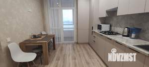 1-к квартира, посуточно, 36м2, 1/1 этаж