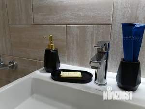 1-к квартира, посуточно, 41м2, 1/1 этаж